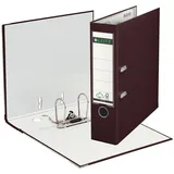 Leitz Aktenordner DIN A4 80 mm Braun 20 St.