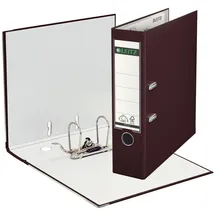 Leitz Aktenordner DIN A4 80 mm Braun 20 St.