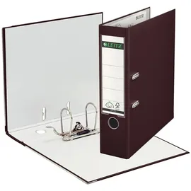Leitz Aktenordner DIN A4 80 mm Braun 20 St.