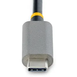 Startech StarTech.com 4-Port USB-C Hub with 100W Power Delivery Pass-Through - 5G2A2CPDB-USB-C-HUB