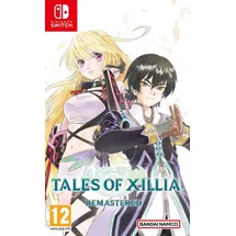 Tales of Xillia Remastered - Edition (PEGI) (Nintendo Switch)