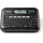 Brother P-touch D460BTVP, Eingabetastatur QWERTZ