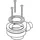 Villeroy & Boch Tempoplex Plus Ablaufgarnitur