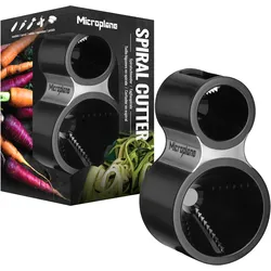 Microplane Spiralschneider