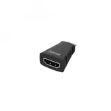Hama Mini-HDMI-Adapter HDMI-Buchse 4 m Schwarz
