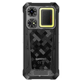 lagenio Rhino 1 Pro 8 GB RAM 256 GB Schwarz