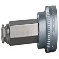 KS Tools 1/2" Bit-Stecknuss Innensechskant mit Kugelkopf, lang, 9mm