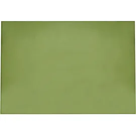 Beliani Bezug für Gewichtsdecke RHEA in Grün | Gr.: onesize