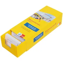 Ernst Klett Verlag Découvertes 2 Série jaune - Vokabel-Lernbox zum Schülerbuch: