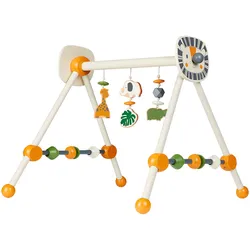 solini Spieltrapez Safari, mehrfarbig