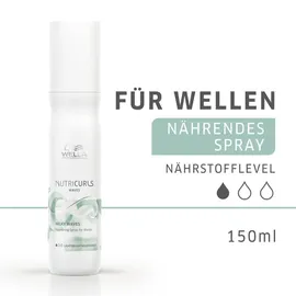 Wella Nutricurls Milky Waves Pflegespray 150 ml