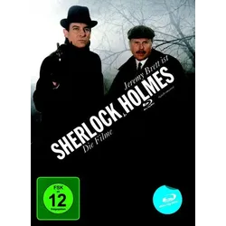 Sherlock Holmes - Die Filme [3 BRs]