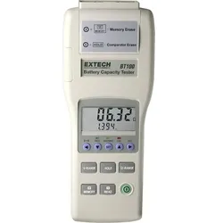 Extech Batterie-Funktionstester BT100, Batterie Zubehör