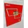 Brilo Frame 2x LED 11W braun-gold