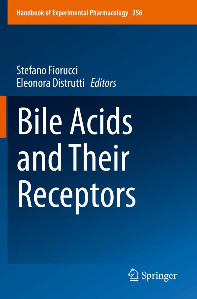 Bile Acids And Their Receptors  Kartoniert (TB)
