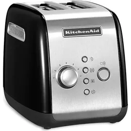 KitchenAid Artisan Toaster 5KMT221EOB onyx schwarz