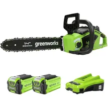 Greenworks GD40CS15K2x / 35 cm