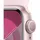 Apple Watch Series 9 GPS 41 mm Aluminiumgehäuse rosé, Sportarmband hellrosa M/L