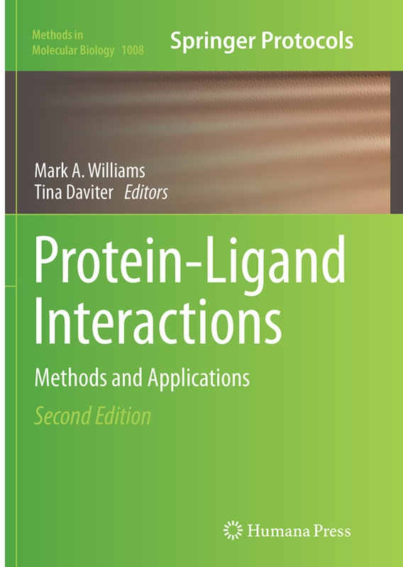 Protein-Ligand Interactions  Kartoniert (TB)