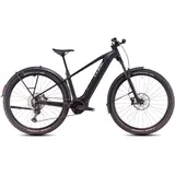 Cube Reaction Hybrid Race 800 Allroad | black ́n ́metal L