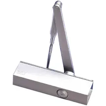 Dormakaba Dorma Scheren-Türschließer TS 73 V weiß 9016 EN 2-4 o.Gestänge