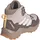 adidas Terrex Ax4r Mid Rain.rdy Wanderstiefel - Blush Pink / Off White / Ice Tangerine - EU 35 1/2