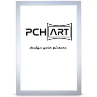 Pch[art] Bilderrahmen New Alaya | Farbe: Aluminium | Größe: