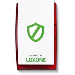 Loxone Alarmsirene Tree