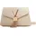 Valentino Stella Umhängetasche Polyurethan Beige