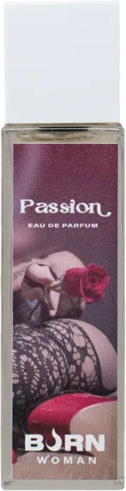 BURN - PASSION DAMENPARFÜM 20 ML