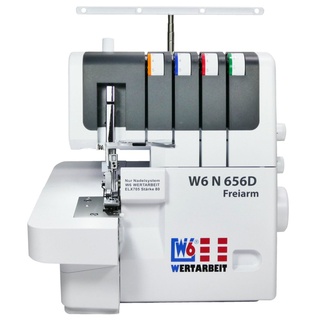 W6 N 656D Freiarm