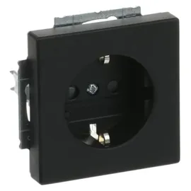 Busch-Jaeger Steckdoseneinsatz 2300 EUCB-885 Schwarz