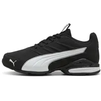 Puma Electro SL Herren Schwarz/Weiß/Silber 44