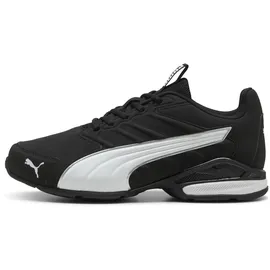 Puma Electro SL Herren Black/White/Silver 44