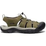 Keen Newport Herren martini olive brindle 40,5