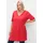 sheego Longshirt Rot 48/50