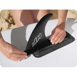 BESTWAY Hydro-Force SUP Allround Board-Set White Cap 305 x 84 x 12 cm
