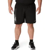 Asics Icon 7in Herren Shorts, schwarz - M