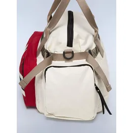 Napapijri Reisetasche H-Nadir beige dimity