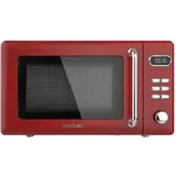 Grill Mikrowelle Proclean 5110 Retro Red - Cecotec