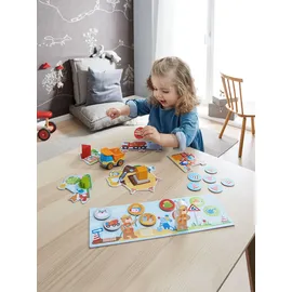 HABA Meine ersten Spiele Baustelle