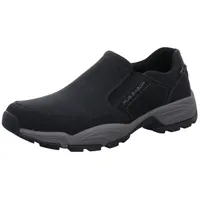 PIUS Gabor Slipper, schwarz, 8