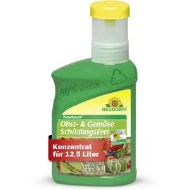NEUDORFF Neudosan Obst- & Gemüse Schädlingsfrei 250 ml