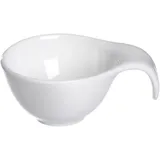 Geschirr Gusto Dipschale Weiß 8 x 6 cm