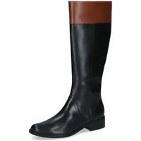 CAPRICE Damen Schwarz (Black Comb) 39