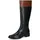 CAPRICE Damen Schwarz (Black Comb) 39