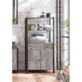 Home Affaire Midischrank »Chris«, grau