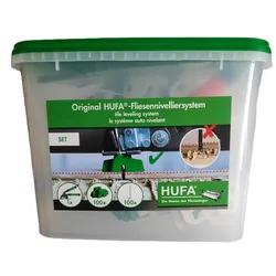 Hufa Fliesen Nivelliersystem Starterset