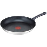 Tefal g7130214 Dailycook Pfanne, 37,5 x 21,4 x 7,8 cm, Edelstahl