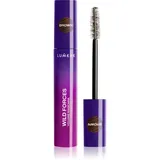 LUMENE Wild Forces Volume Mascara Brown 14 ml